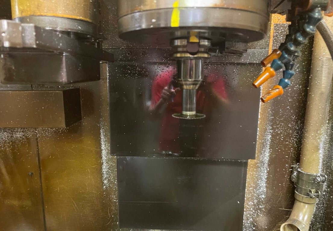 Kitamura Mycenter I with APC, Machine ID: 8419